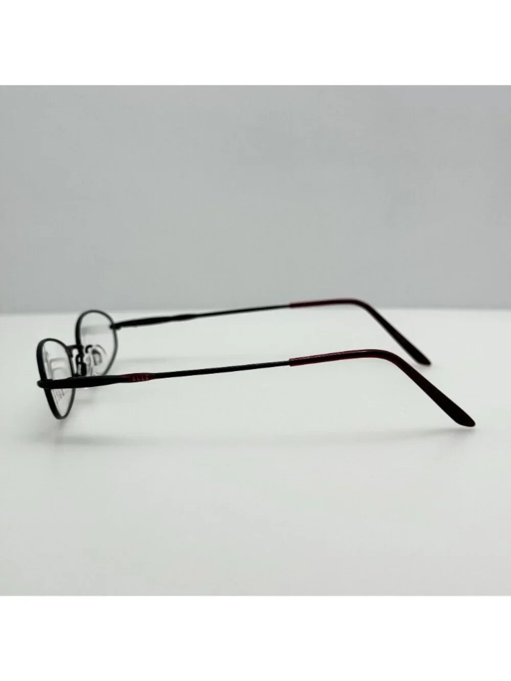 Elle EL18711 BK Eyeglasses Eye Glasses Frames 48-17-135